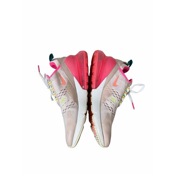 Nike Air Max Sneakers 270 Running DC1864-600 Barely Rose Stone Mauve Size 9 - Picture 9 of 10